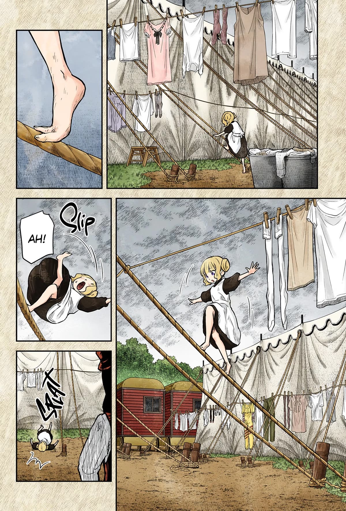 Shadows House, Chapter 182 image 05